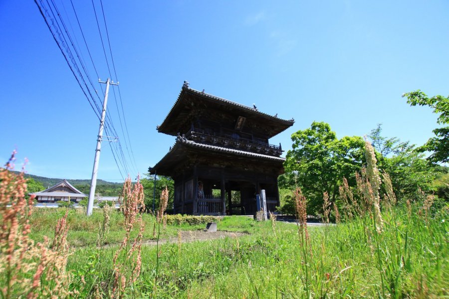 🏯 제8번 영지 구마타니지(쿠마다니지) 시코쿠 영장 이미지 4